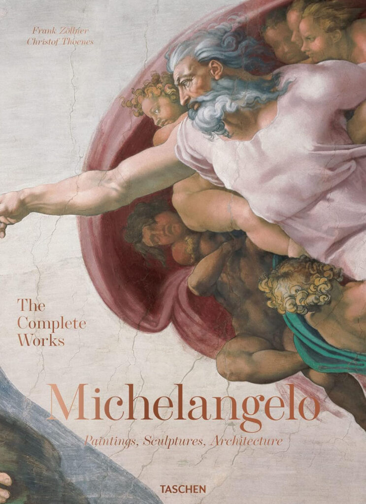 Michelangelo: The Complete Works: Paintings, Sculptures, Architecture